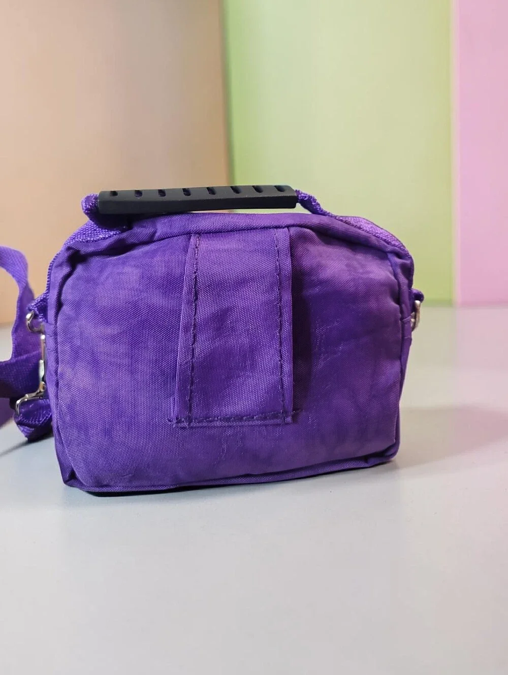 New York Sport Mini Kids Crossbody/Belt Bag with Hair Accessories Set